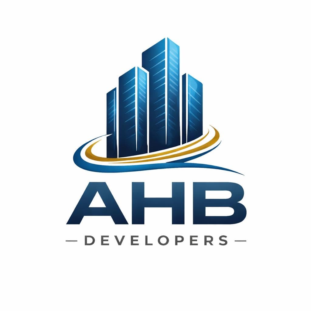 AHB Builders Logo